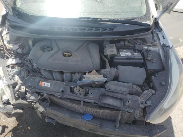5NPDH4AE7EH484481 Hyundai ELANTRA SE