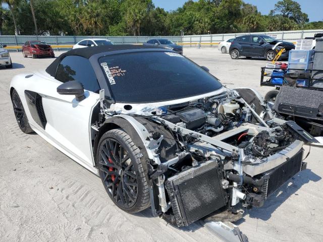 2017 AUDI R8 SPYDER - WUAVACFX8H7903673