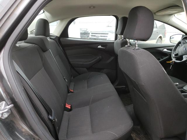 1FADP3F25HL205644 Ford FOCUS SE