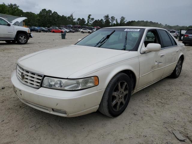 2003 Cadillac Seville STS