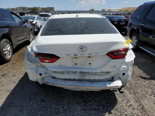 2022 TOYOTA CAMRY LE - 4T1C11AK2NU644689