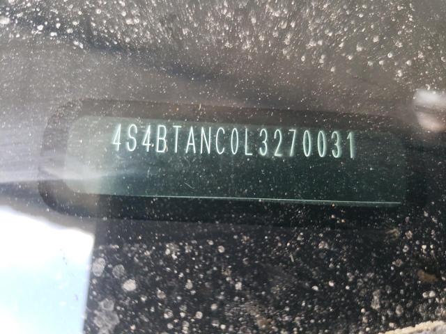 4S4BTANC0L3270031 Subaru Outback Limited