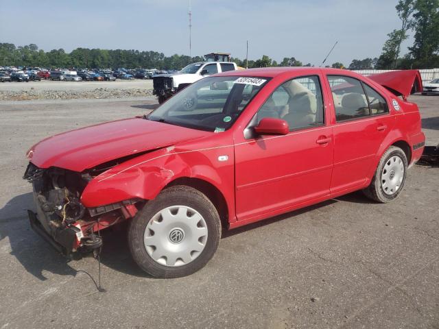 2002 Volkswagen Jetta GL