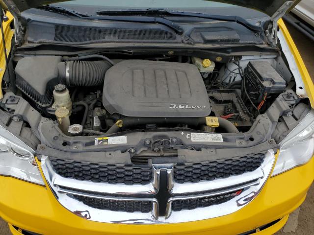 2C4RDGBG2ER210630 Dodge Grand Caravan Se