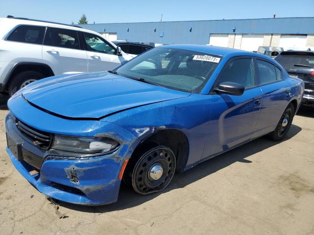 2017 Dodge Charger 