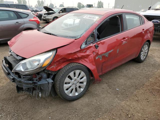 2015 KIA RIO EX - KNADN4A30F6441746