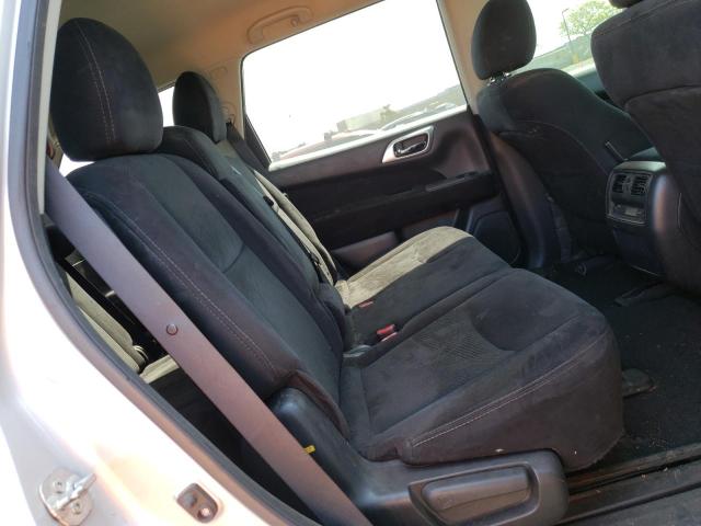 5N1AR2MN1FC632391 Nissan Pathfinder S