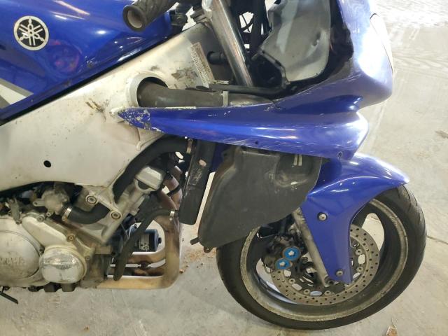 2005 YAMAHA YZF600 R JYA5AHE095A045560