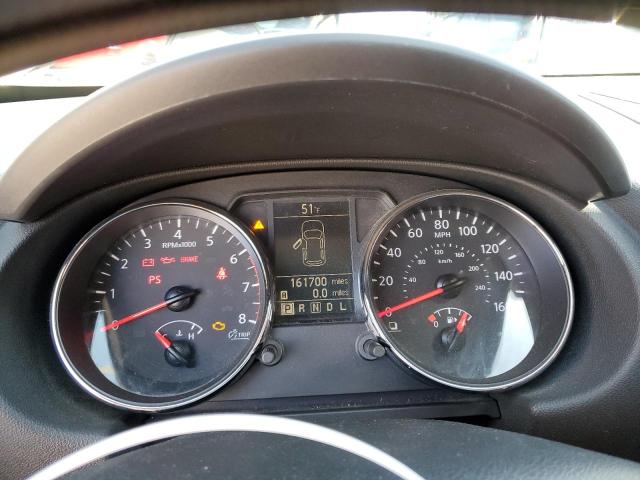 JN8AS5MTXEW606821 Nissan Rogue Select S
