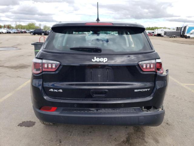 3C4NJDABXJT415616 Jeep Compass Sport