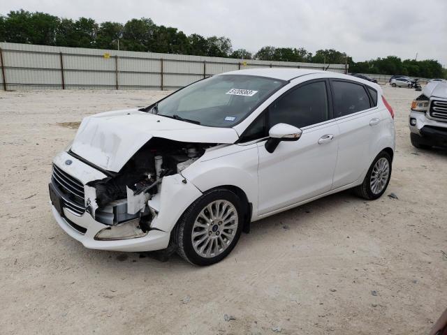 2014 Ford Fiesta Titanium