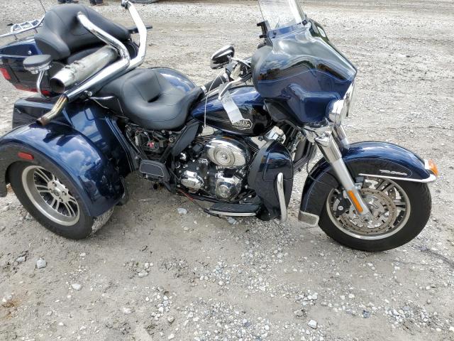 2012 Harley-Davidson Flhtcutg TRI Glide Ultra Classic en venta en Prairie Grove, AR