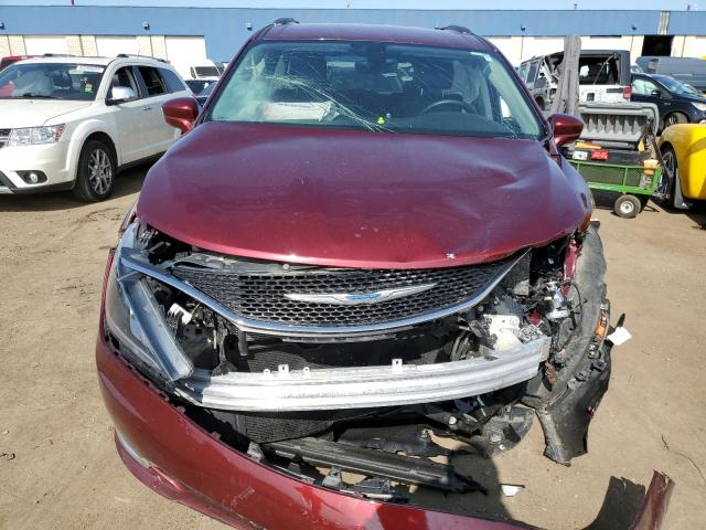 2C4RC1BGXJR158156 2018 CHRYSLER PACIFICA, photo no. 5