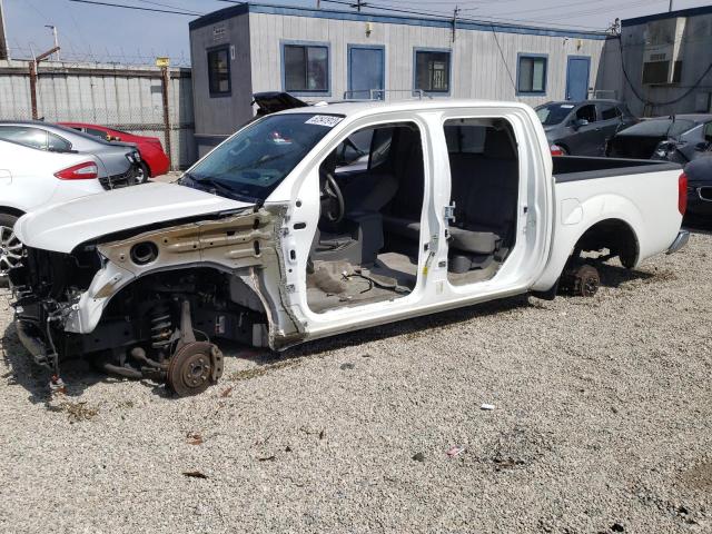 2017 Nissan Frontier S