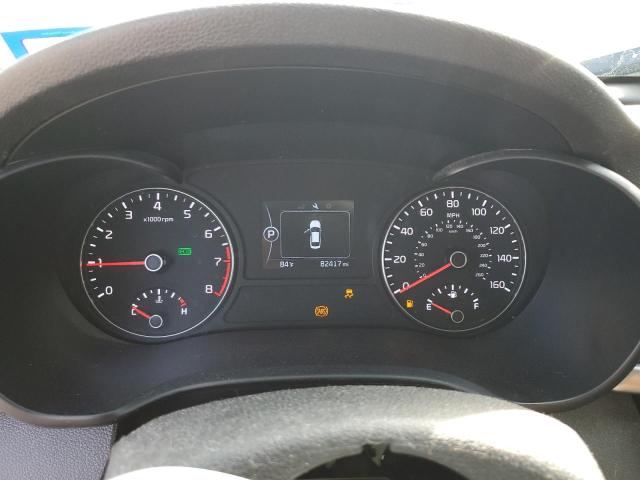 KNAGT4L38H5157760 KIA Optima Lx