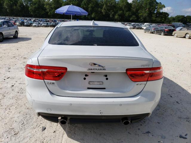 2017 JAGUAR XE R - SPO SAJAF4BV6HA955461