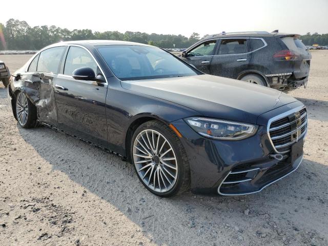 2022 MERCEDES-BENZ S 580 4MAT - W1K6G7GB3NA157664
