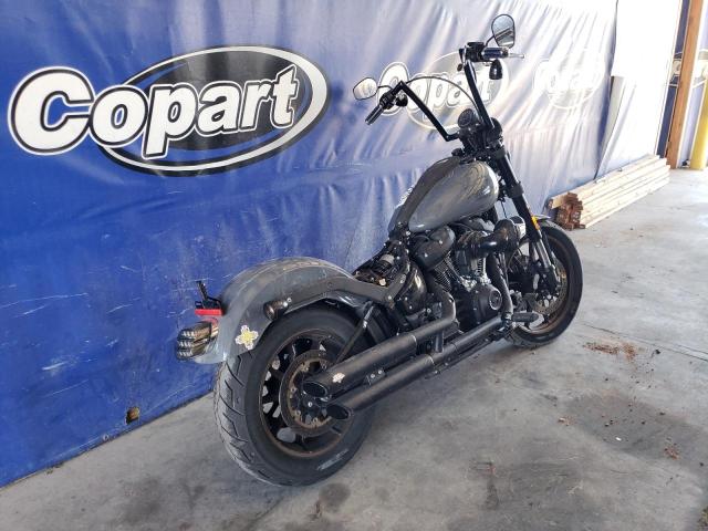 2022 HARLEY-DAVIDSON FLXRS 1HD1YWZ10NB036079