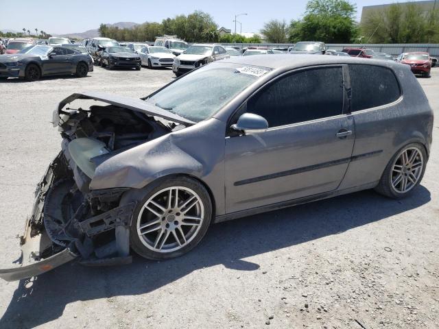 2007 Volkswagen Rabbit 