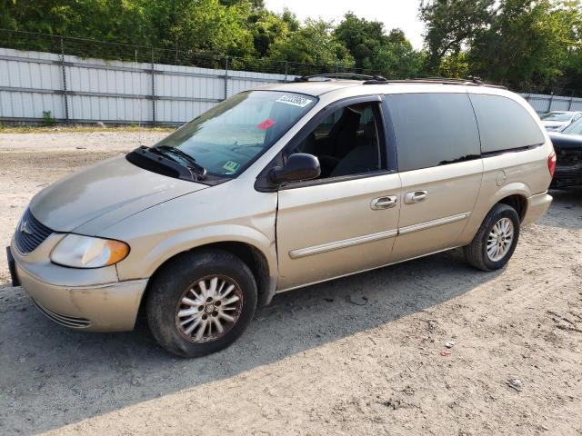 2004 Chrysler Town & Country EX