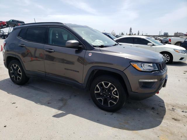 3C4NJDDB8KT721324 Jeep Compass Trailhawk