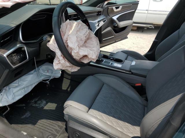 2020 AUDI S7 PRESTIG - WAUSFAF20LN018993