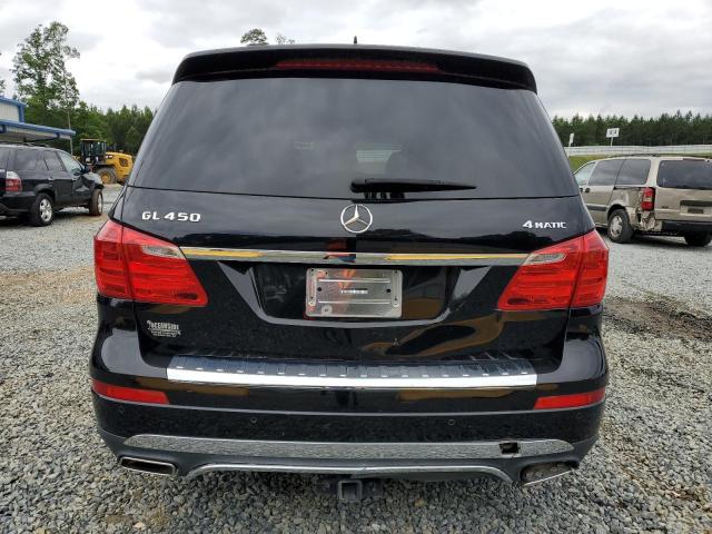 VIN 4JGDF6EE6FA500041 2015 Mercedes-Benz GL-Class, ... no.6