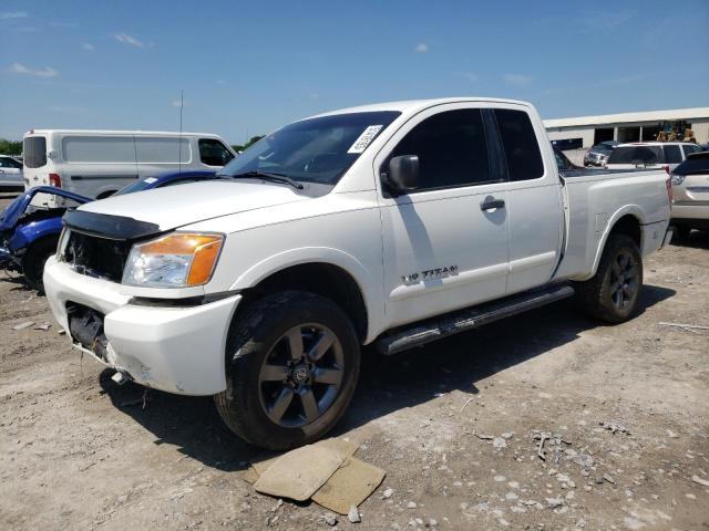 2012 Nissan Titan S