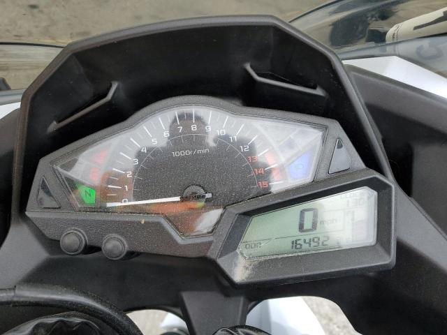 2013 KAWASAKI EX300 A - JKAEX8A17DDA02850