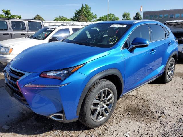 2016 Lexus NX 200t Base