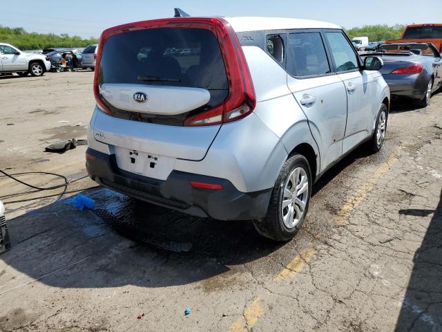 KNDJ23AU0L7716538 KIA SOUL LX