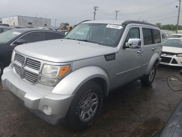 2011 Dodge Nitro SE