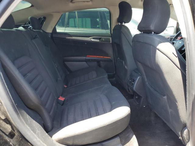 3FA6P0LU0HR358463 Ford Fusion Se Hybrid