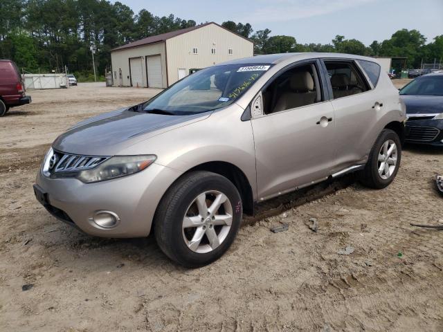 2010 Nissan Murano S