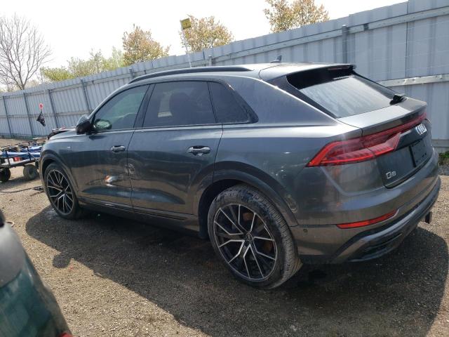 2021 AUDI Q8 PRESTIG WA1FVAF10MD036409