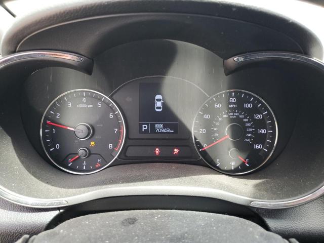 KNAFX4A85F5337645 KIA FORTE EX