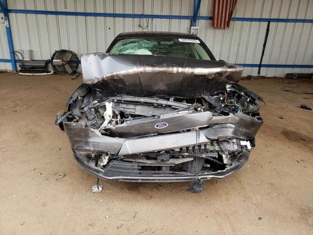 3FA6P0G72HR107349 Ford FUSION S