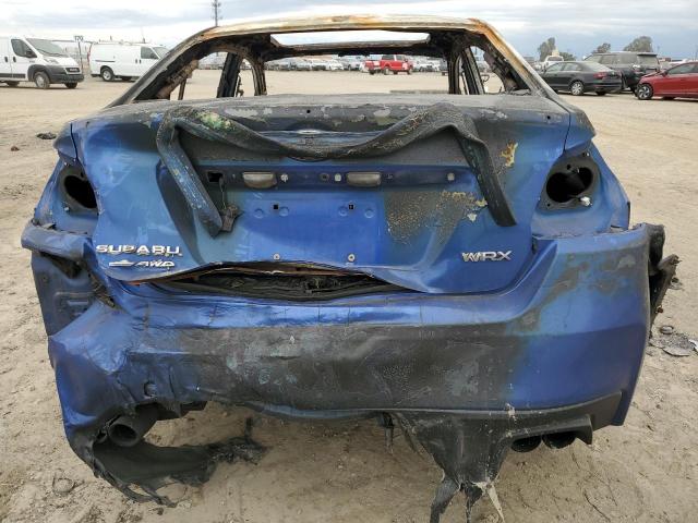 JF1VA1F62J9810527 Subaru Wrx Limited