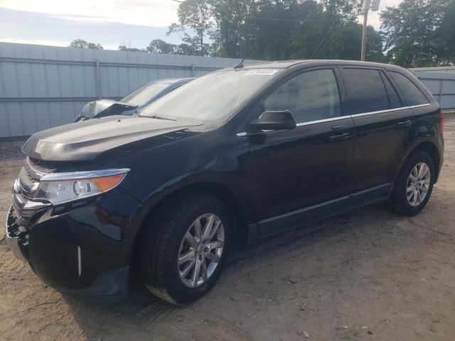 2012 Ford Edge Limited