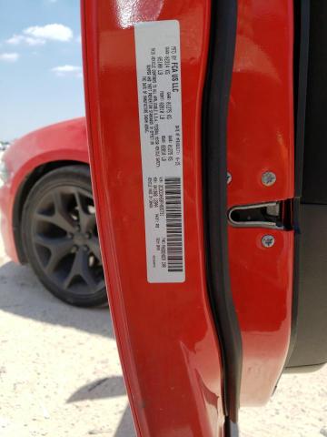 2C3CDXHG8FH826731 Dodge Charger Sxt