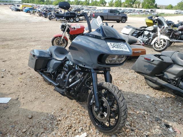 Salvage motorcycles for sale at Bridgeton, MO auction: 2022 Harley-Davidson Fltrxs