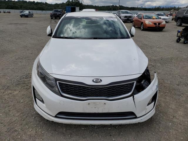 KNAGM4AD8E5064807 KIA OPTIMA HYBRID