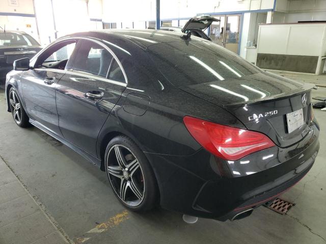 WDDSJ4GB9GN395383 Mercedes-Benz CLA 250 4MATIC