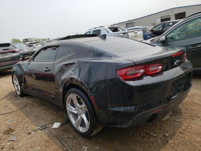 2023 CHEVROLET CAMARO LT1 1G1FF1R71P0101291