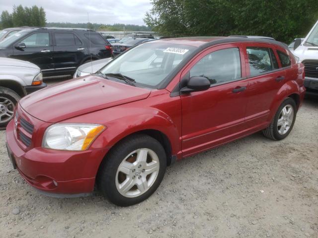 2007 Dodge Caliber SXT