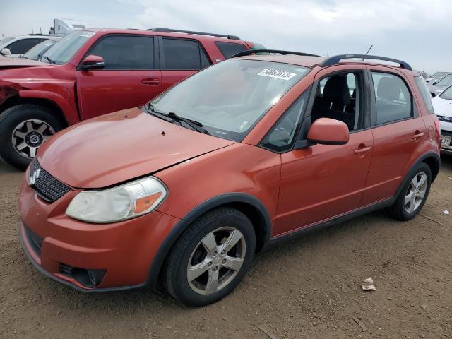 2011 Suzuki SX4 