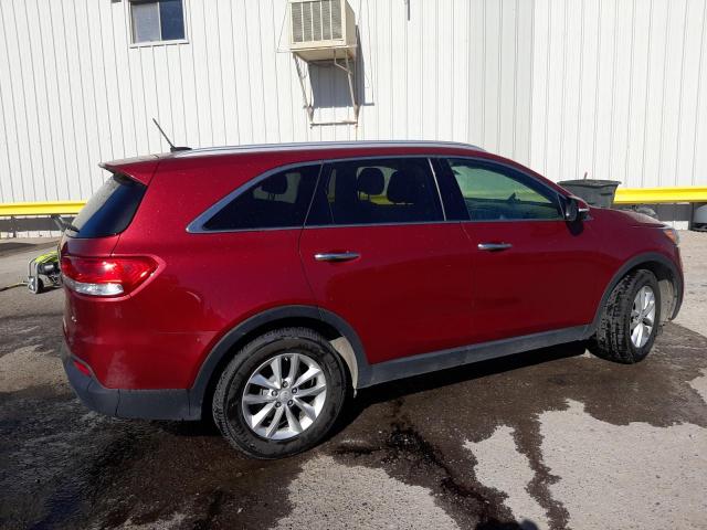 5XYPG4A53GG159689 KIA SORENTO LX