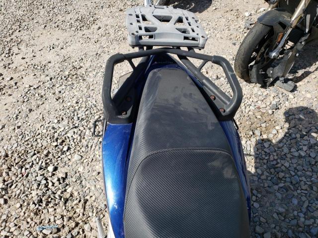 2007 HONDA VFR800 A JH2RC46847M900073