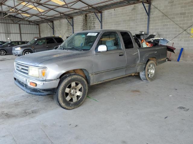 Toyota T100 salvage cars for sale: 1997 Toyota T100 Xtracab SR5