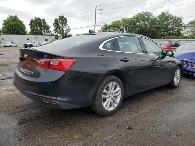 2018 CHEVROLET MALIBU HYB - 1G1ZF5SU8JF264254
